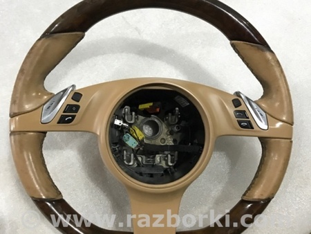 ФОТО Руль для Porsche Cayenne Type 958 (10-18) Киев