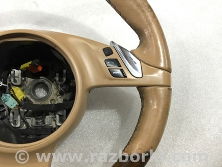 ФОТО Руль для Porsche Cayenne Type 958 (10-18) Киев
