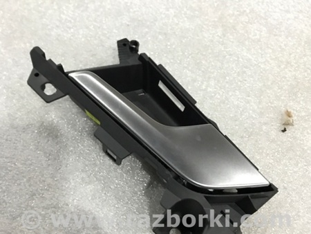 ФОТО Ручка двери внутренняя для Audi (Ауди) A4 B8 - 8K2, 8K5 (08.2007-11.2015) Киев