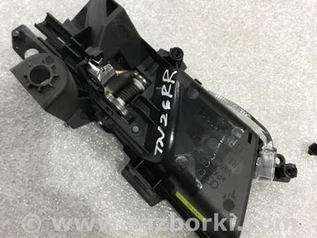 ФОТО Ручка двери внутренняя для Audi (Ауди) A4 B8 - 8K2, 8K5 (08.2007-11.2015) Киев