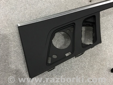 ФОТО Накладка на карту двери для Audi (Ауди) A4 B8 - 8K2, 8K5 (08.2007-11.2015) Киев