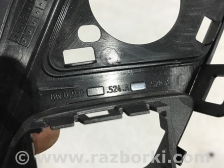 ФОТО Накладка на карту двери для Audi (Ауди) A4 B8 - 8K2, 8K5 (08.2007-11.2015) Киев