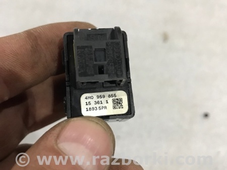 ФОТО Кнопка для Audi (Ауди) A4 B8 - 8K2, 8K5 (08.2007-11.2015) Киев
