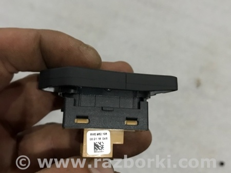ФОТО Кнопка для Audi (Ауди) A4 B8 - 8K2, 8K5 (08.2007-11.2015) Киев