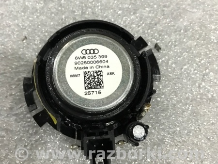 ФОТО Динамик для Audi (Ауди) A4 B8 - 8K2, 8K5 (08.2007-11.2015) Киев