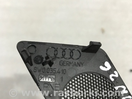 ФОТО Крышка динамика для Audi (Ауди) A4 B8 - 8K2, 8K5 (08.2007-11.2015) Киев