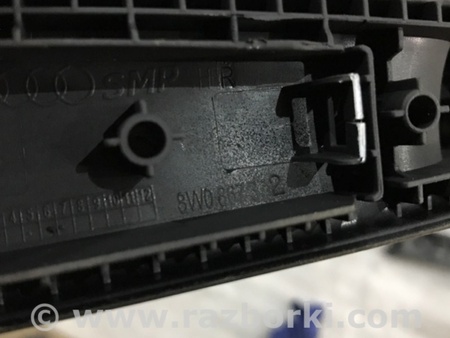 ФОТО Ручка двери внутренняя для Audi (Ауди) A4 B8 - 8K2, 8K5 (08.2007-11.2015) Киев