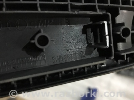 ФОТО Ручка двери внутренняя для Audi (Ауди) A4 B8 - 8K2, 8K5 (08.2007-11.2015) Киев