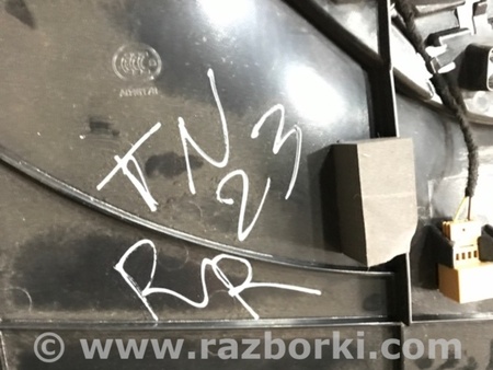 ФОТО Карточка дверная для Audi (Ауди) A4 B8 - 8K2, 8K5 (08.2007-11.2015) Киев