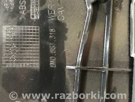 ФОТО Карточка дверная для Audi (Ауди) A4 B8 - 8K2, 8K5 (08.2007-11.2015) Киев