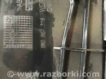 ФОТО Карточка дверная для Audi (Ауди) A4 B8 - 8K2, 8K5 (08.2007-11.2015) Киев