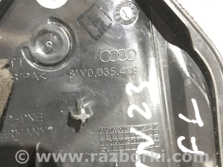 ФОТО Крышка динамика для Audi (Ауди) A4 B8 - 8K2, 8K5 (08.2007-11.2015) Киев