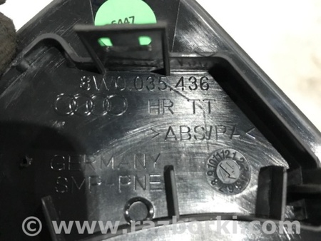 ФОТО Крышка динамика для Audi (Ауди) A4 B8 - 8K2, 8K5 (08.2007-11.2015) Киев