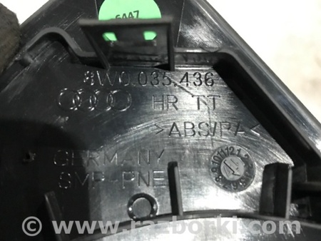 ФОТО Крышка динамика для Audi (Ауди) A4 B8 - 8K2, 8K5 (08.2007-11.2015) Киев