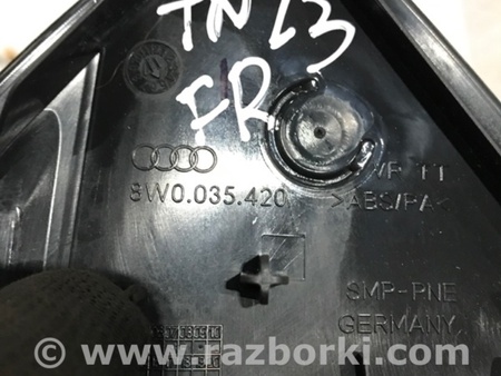ФОТО Крышка динамика для Audi (Ауди) A4 B8 - 8K2, 8K5 (08.2007-11.2015) Киев
