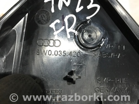ФОТО Крышка динамика для Audi (Ауди) A4 B8 - 8K2, 8K5 (08.2007-11.2015) Киев