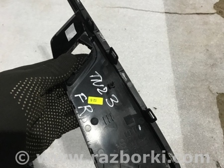 ФОТО Накладка на карту двери для Audi (Ауди) A4 B8 - 8K2, 8K5 (08.2007-11.2015) Киев