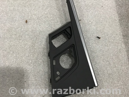 ФОТО Накладка на карту двери для Audi (Ауди) A4 B8 - 8K2, 8K5 (08.2007-11.2015) Киев