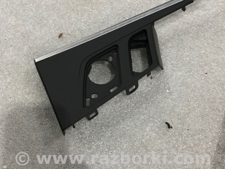 ФОТО Накладка на карту двери для Audi (Ауди) A4 B8 - 8K2, 8K5 (08.2007-11.2015) Киев