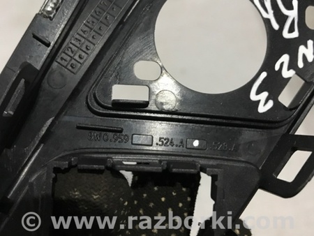ФОТО Накладка на карту двери для Audi (Ауди) A4 B8 - 8K2, 8K5 (08.2007-11.2015) Киев