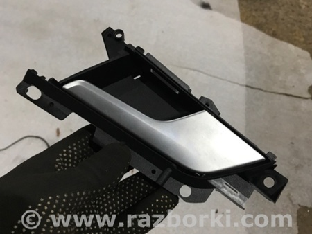 ФОТО Ручка двери внутренняя для Audi (Ауди) A4 B8 - 8K2, 8K5 (08.2007-11.2015) Киев