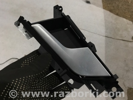 ФОТО Ручка двери внутренняя для Audi (Ауди) A4 B8 - 8K2, 8K5 (08.2007-11.2015) Киев