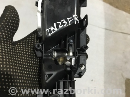 ФОТО Ручка двери внутренняя для Audi (Ауди) A4 B8 - 8K2, 8K5 (08.2007-11.2015) Киев