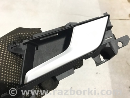 ФОТО Ручка двери внутренняя для Audi (Ауди) A4 B8 - 8K2, 8K5 (08.2007-11.2015) Киев