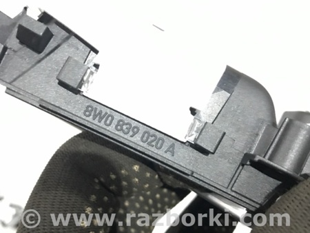 ФОТО Ручка двери внутренняя для Audi (Ауди) A4 B8 - 8K2, 8K5 (08.2007-11.2015) Киев