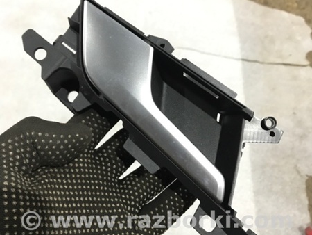 ФОТО Ручка двери внутренняя для Audi (Ауди) A4 B8 - 8K2, 8K5 (08.2007-11.2015) Киев