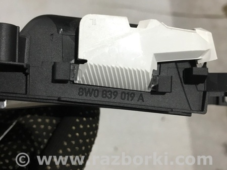 ФОТО Ручка двери внутренняя для Audi (Ауди) A4 B8 - 8K2, 8K5 (08.2007-11.2015) Киев