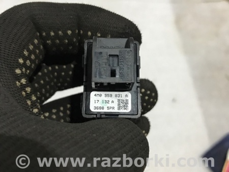 ФОТО Кнопка для Audi (Ауди) A4 B8 - 8K2, 8K5 (08.2007-11.2015) Киев