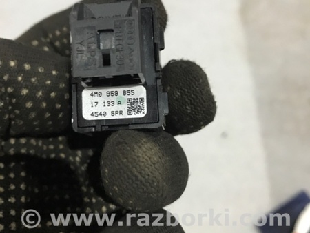 ФОТО Кнопка для Audi (Ауди) A4 B8 - 8K2, 8K5 (08.2007-11.2015) Киев