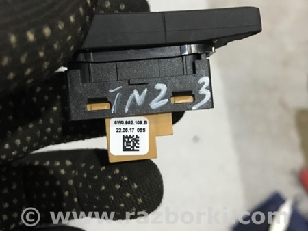 ФОТО Кнопка для Audi (Ауди) A4 B8 - 8K2, 8K5 (08.2007-11.2015) Киев