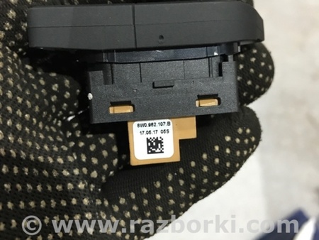 ФОТО Кнопка для Audi (Ауди) A4 B8 - 8K2, 8K5 (08.2007-11.2015) Киев