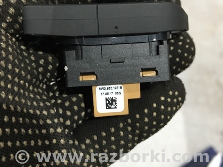 ФОТО Кнопка для Audi (Ауди) A4 B8 - 8K2, 8K5 (08.2007-11.2015) Киев