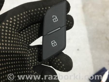 ФОТО Кнопка для Audi (Ауди) A4 B8 - 8K2, 8K5 (08.2007-11.2015) Киев