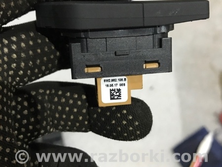 ФОТО Кнопка для Audi (Ауди) A4 B8 - 8K2, 8K5 (08.2007-11.2015) Киев