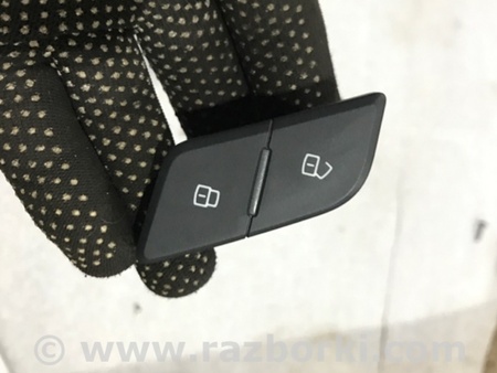 ФОТО Кнопка для Audi (Ауди) A4 B8 - 8K2, 8K5 (08.2007-11.2015) Киев