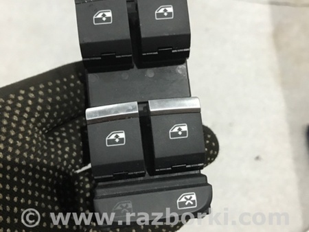 ФОТО Кнопка для Audi (Ауди) A4 B8 - 8K2, 8K5 (08.2007-11.2015) Киев
