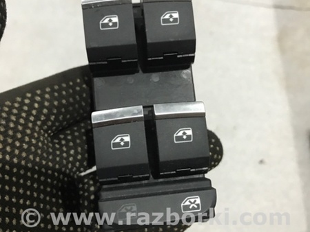 ФОТО Кнопка для Audi (Ауди) A4 B8 - 8K2, 8K5 (08.2007-11.2015) Киев