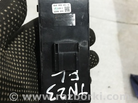 ФОТО Кнопка для Audi (Ауди) A4 B8 - 8K2, 8K5 (08.2007-11.2015) Киев