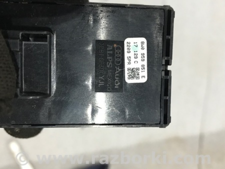 ФОТО Кнопка для Audi (Ауди) A4 B8 - 8K2, 8K5 (08.2007-11.2015) Киев