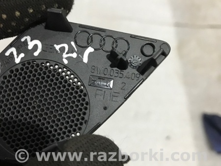 ФОТО Крышка динамика для Audi (Ауди) A4 B8 - 8K2, 8K5 (08.2007-11.2015) Киев