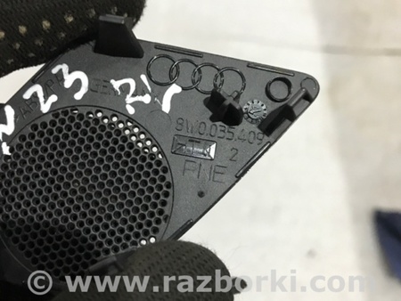 ФОТО Крышка динамика для Audi (Ауди) A4 B8 - 8K2, 8K5 (08.2007-11.2015) Киев