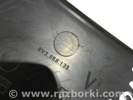 ФОТО Вкладыш вещевого отделения для Audi (Ауди) A3 8V1, 8VA, 8V7, 8VS (03.2012-...) Киев