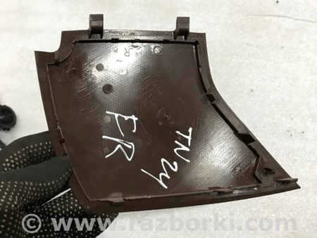 ФОТО Накладка на карту двери для Audi (Ауди) A3 8V1, 8VA, 8V7, 8VS (03.2012-...) Киев