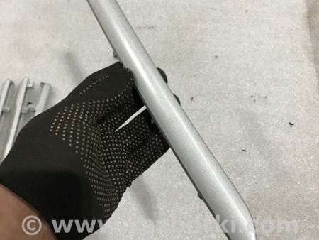 ФОТО Накладка на карту двери для Audi (Ауди) A3 8V1, 8VA, 8V7, 8VS (03.2012-...) Киев