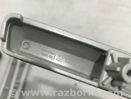 ФОТО Накладка на карту двери для Audi (Ауди) A3 8V1, 8VA, 8V7, 8VS (03.2012-...) Киев