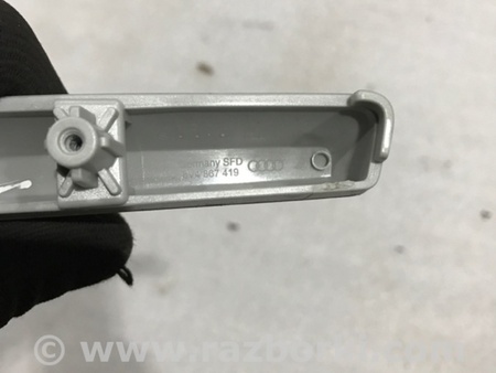ФОТО Накладка на карту двери для Audi (Ауди) A3 8V1, 8VA, 8V7, 8VS (03.2012-...) Киев